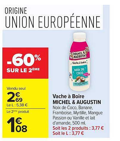 -60% SUR LE 2ème
