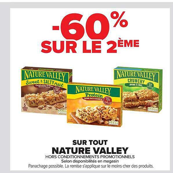 -60% SUR LE 2ÈME