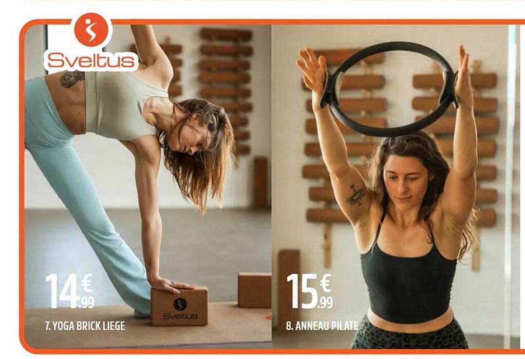 7. YOGA BRICK LIEGE