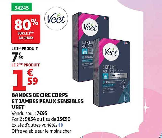 80% SUR LE 2ÈME AU CHOIX