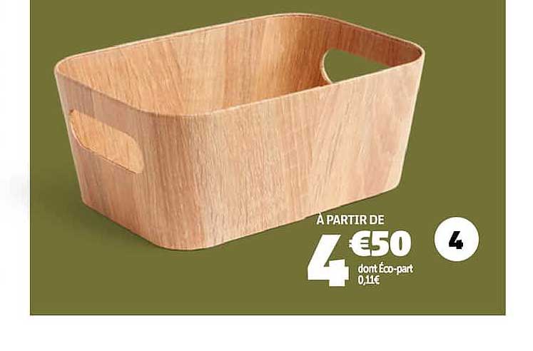 À PARTIR DE 4,50€