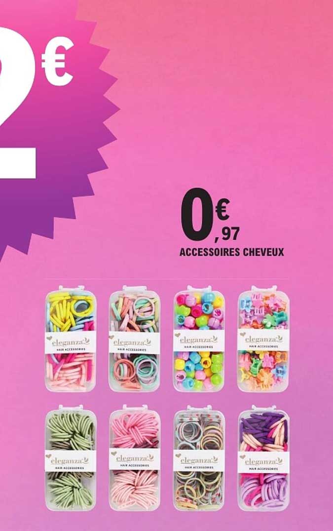 ACCESSOIRES CHEVEUX