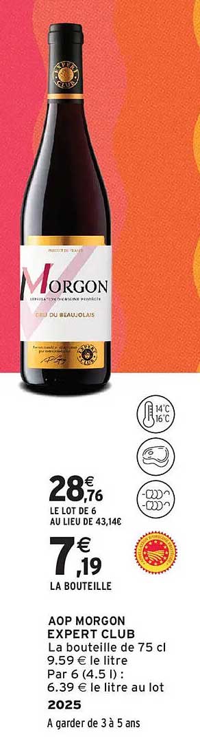 AOP MORGON EXPERT CLUB