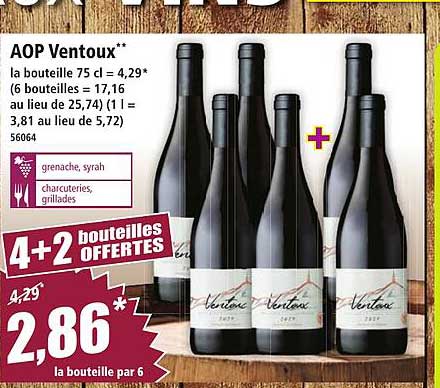 AOP Ventoux**