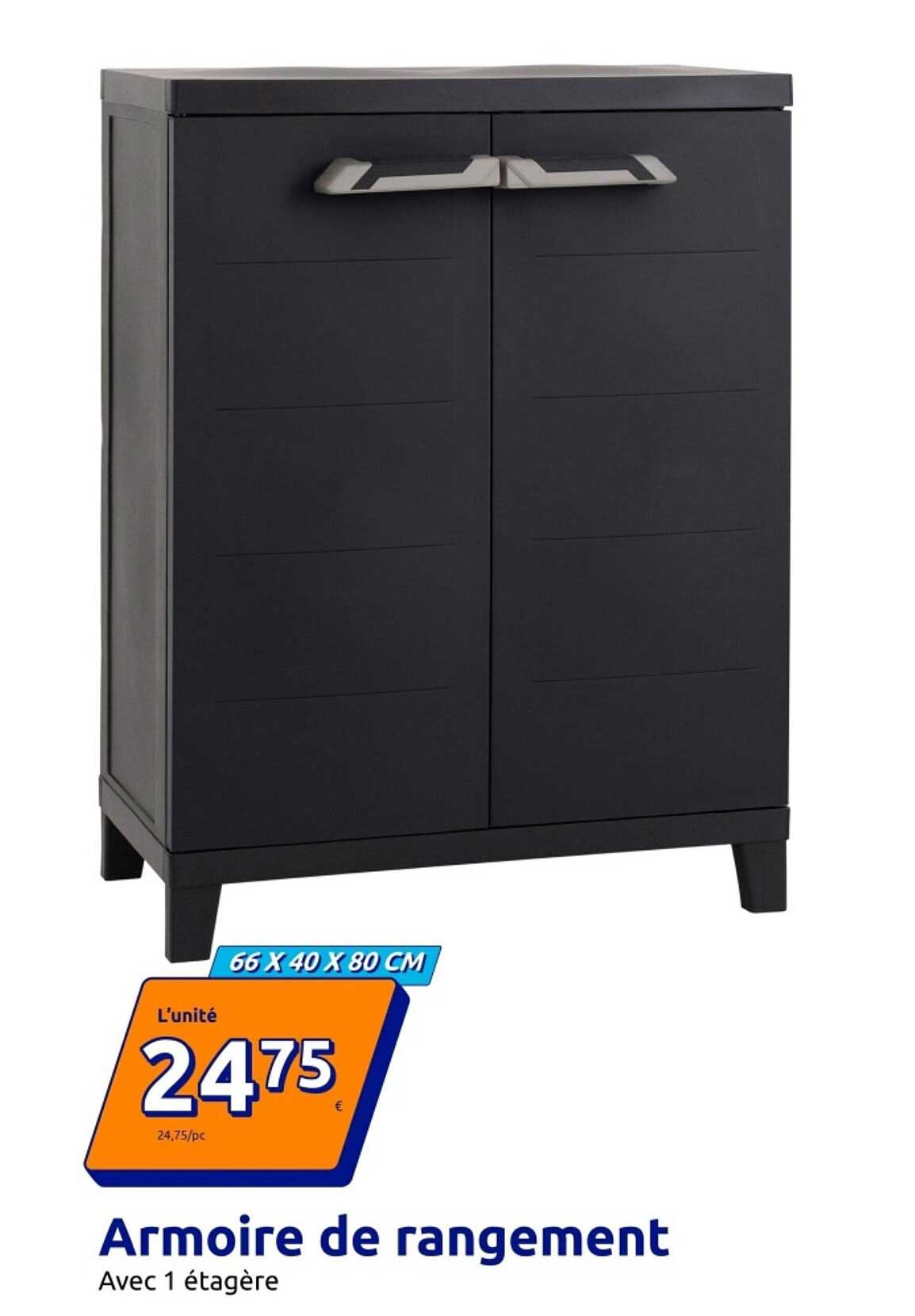 Armoire de rangement