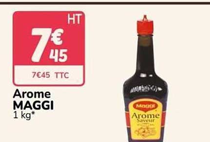 Arome MAGGI 1 kg*
