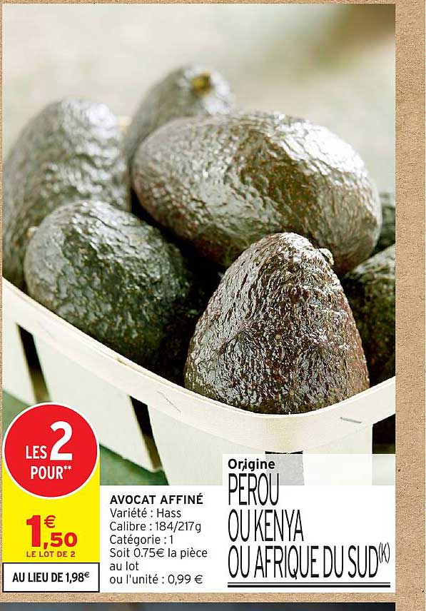 AVOCAT AFFINÉ