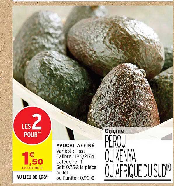 AVOCAT AFFINÉ