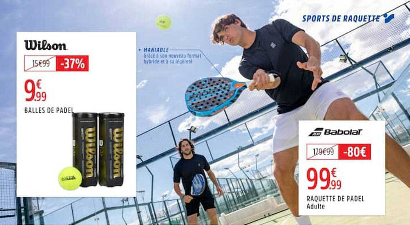 BALLES DE PADEL