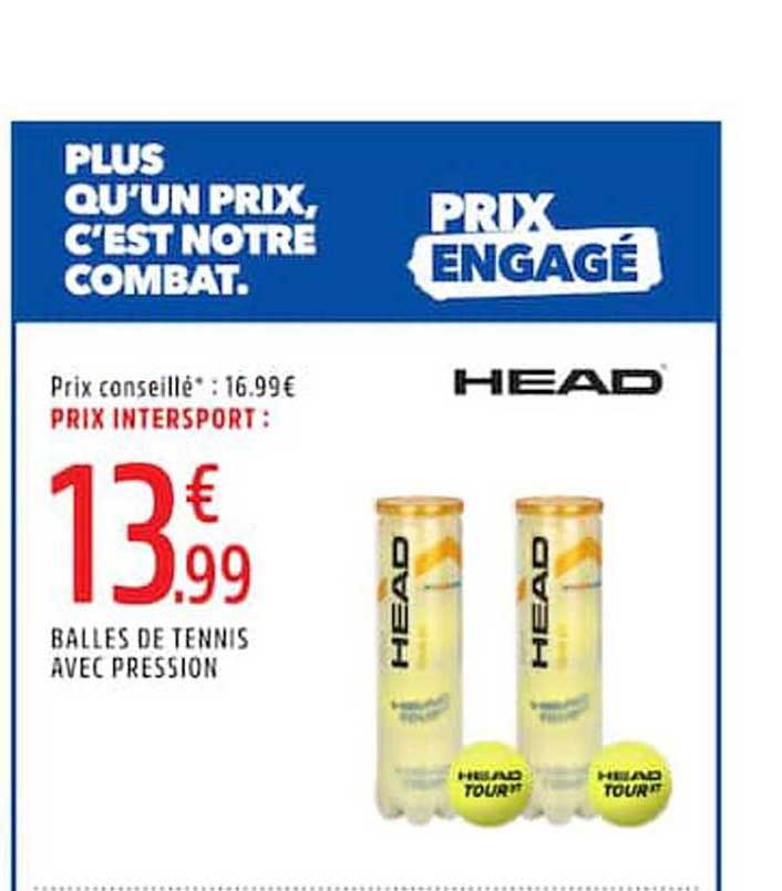 BALLES DE TENNIS AVEC PRESSION