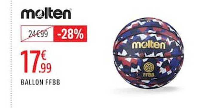 BALLON FFBB