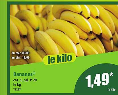 Bananes
