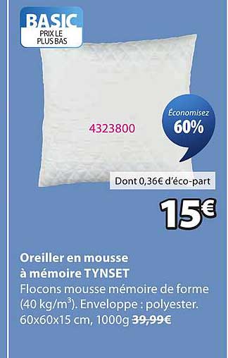 BASIC PRIX LE PLUS BAS