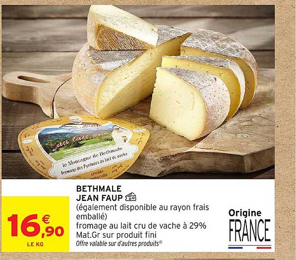 BETHMALE JEAN FAUP