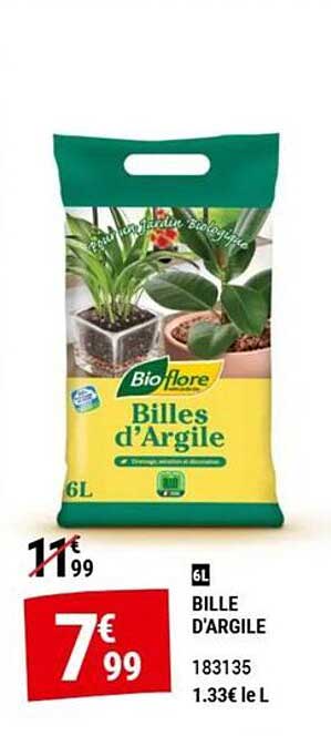 Billes d’Argile