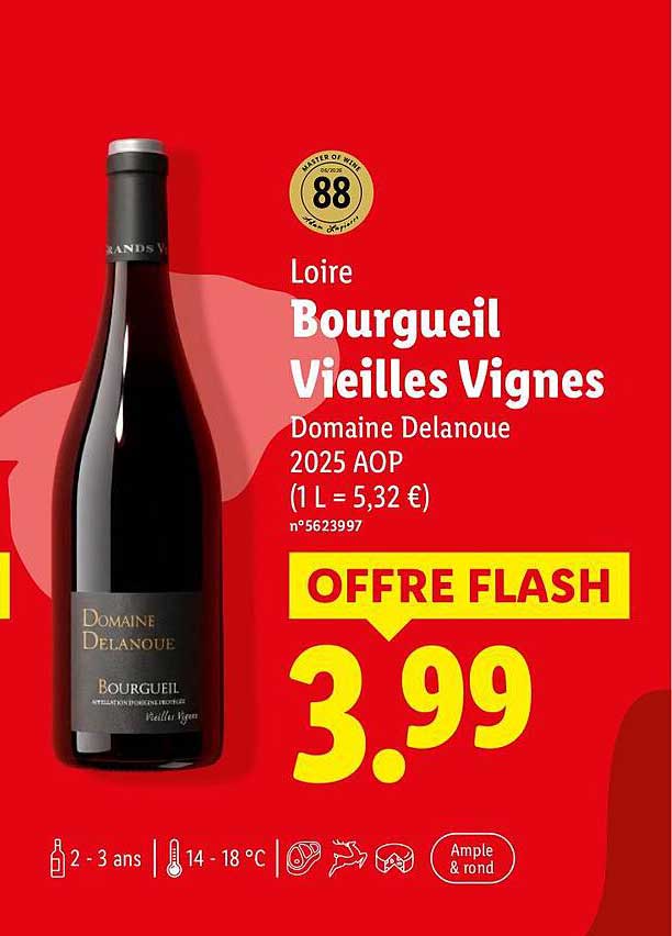 Bourgueil Vieilles Vignes