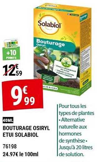 BOUTURAGE OSIRYL ETUI SOLABIOL