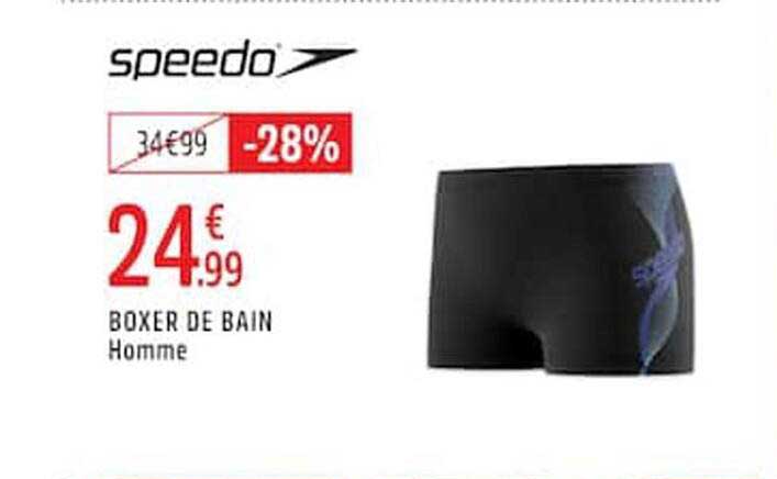 BOXER DE BAIN Homme