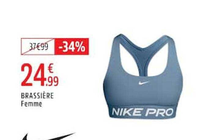BRASSIÈRE Femme