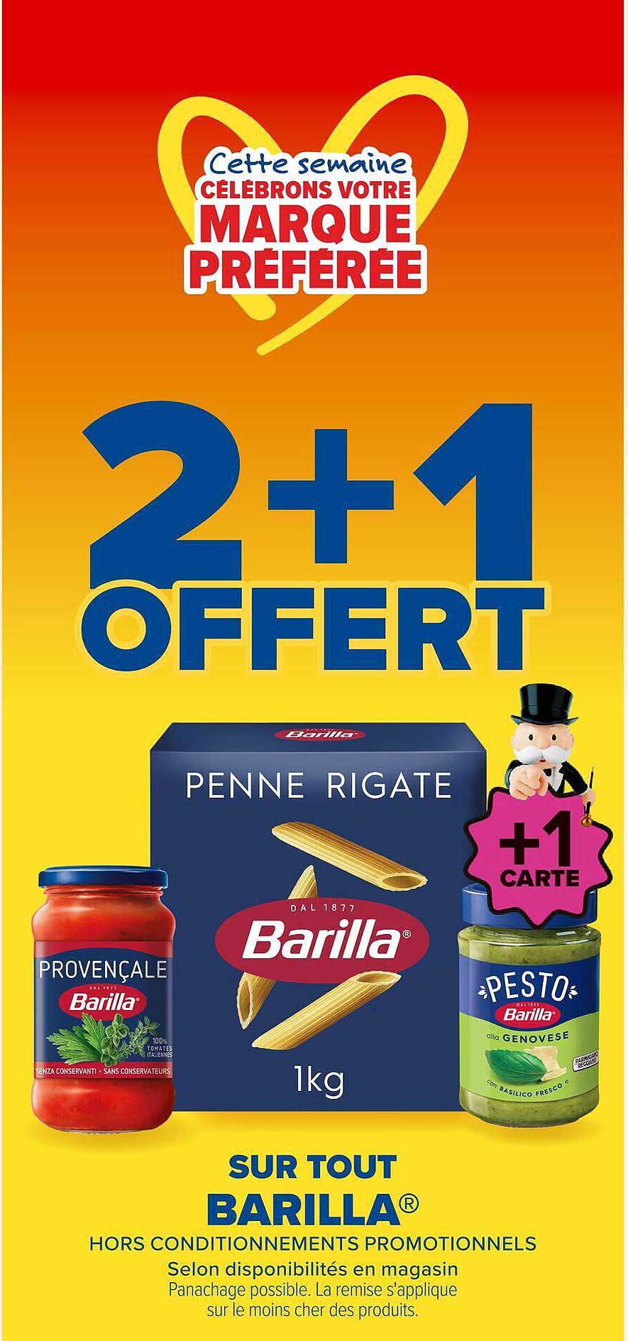 Cette semaine célébrons votre marque préférée