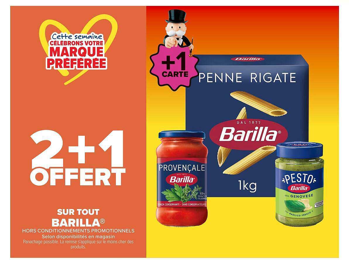Cette semaine célébrons votre marque préférée