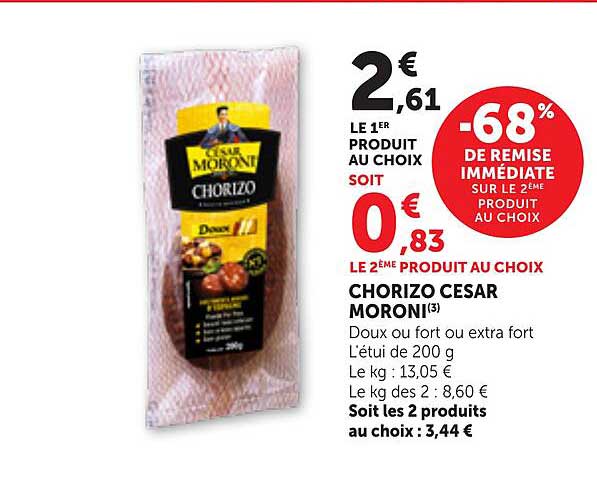 CHORIZO CESAR MORONI(3)