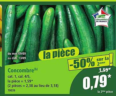 Concombre(b)