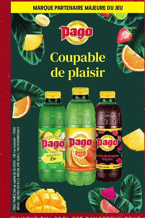 Coupable de plaisir