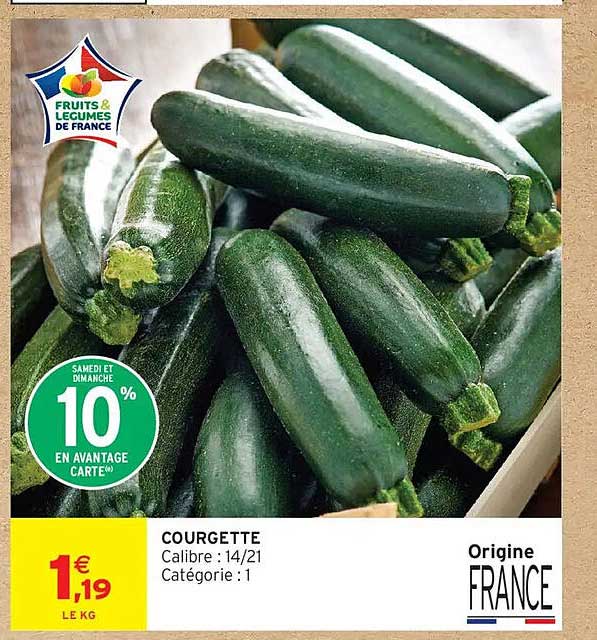 COURGETTE