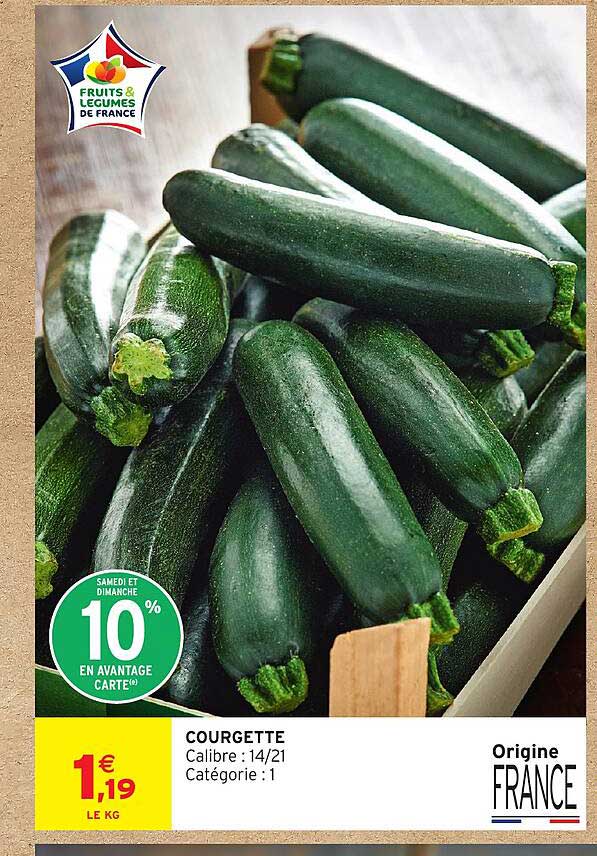 COURGETTE
