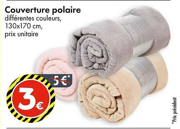 Couverture polaire