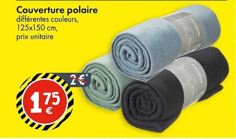 Couverture polaire