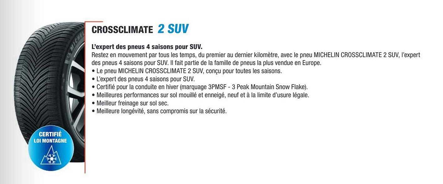 CROSSCLIMATE 2 SUV