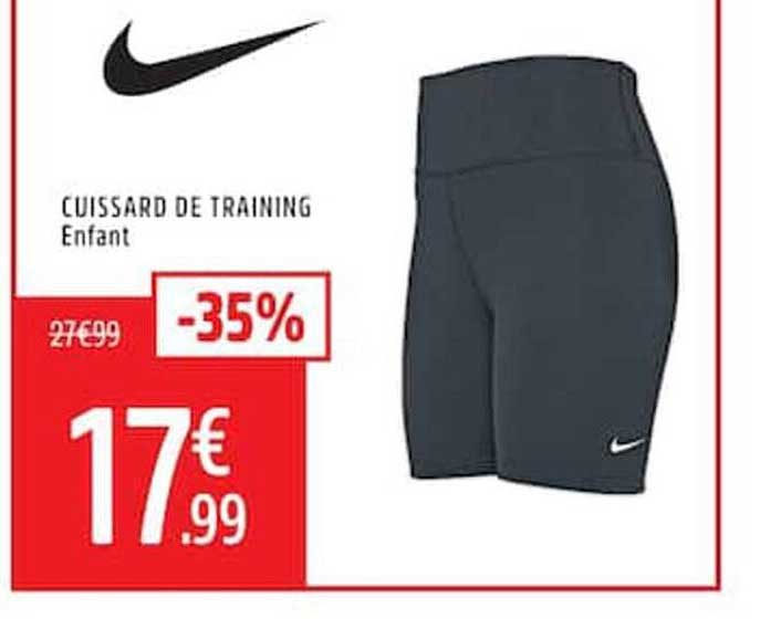 CUISSARD DE TRAINING Enfant