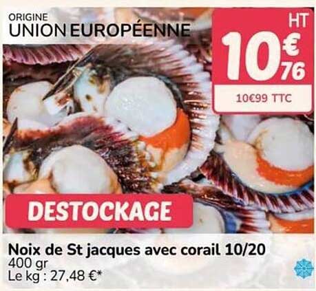 DESTOCKAGE