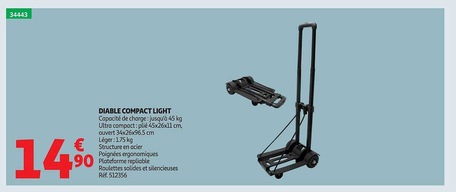 DIABLE COMPACT LIGHT