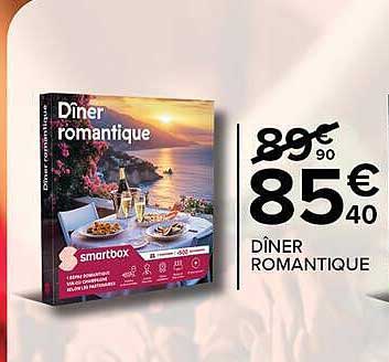 Dîner romantique