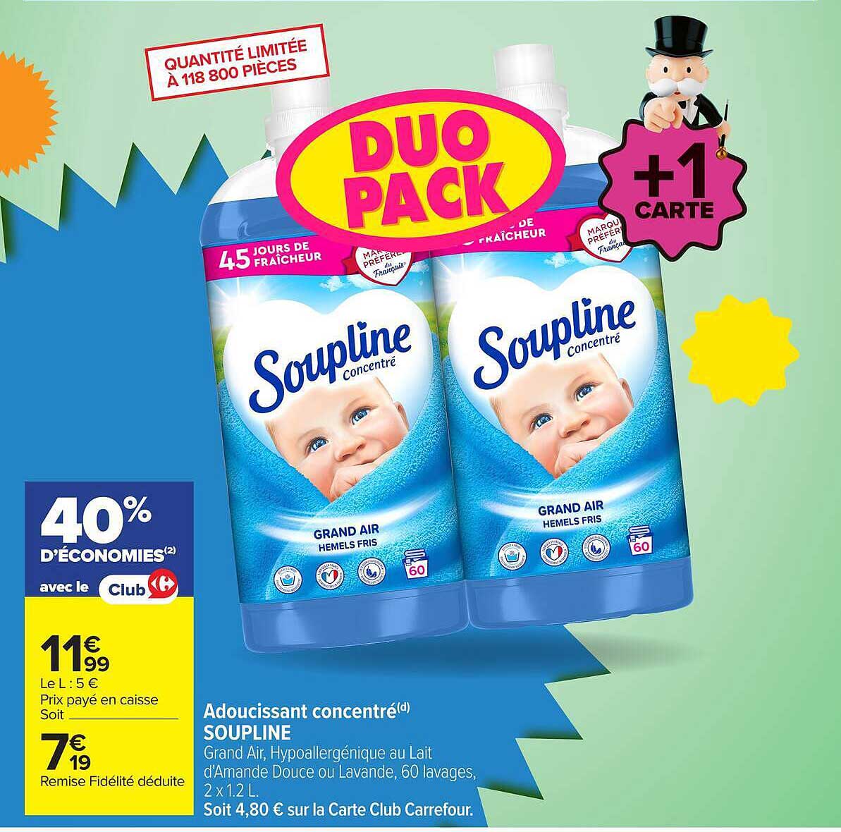 DUO PACK