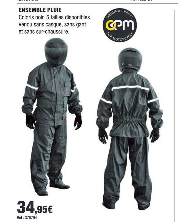 ENSEMBLE PLUIE