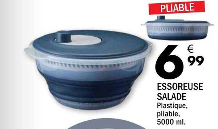 ESSOREUSE SALADE