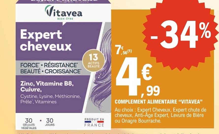Expert cheveux