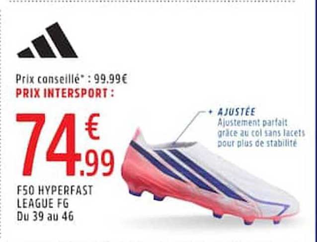 F50 HYPERFAST LEAGUE FG