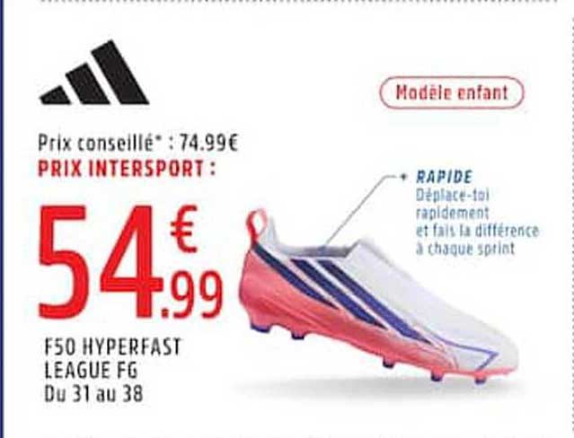F50 HYPERFAST LEAGUE FG
