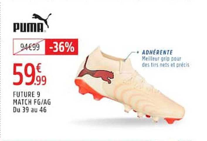 FUTURE 9 MATCH FG/AG Du 39 au 46