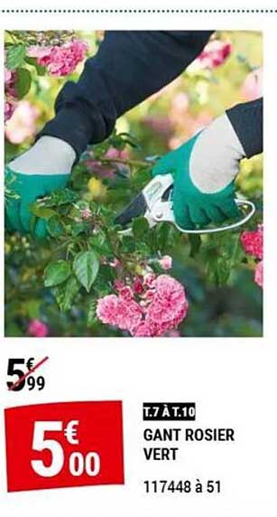 GANT ROSIER VERT