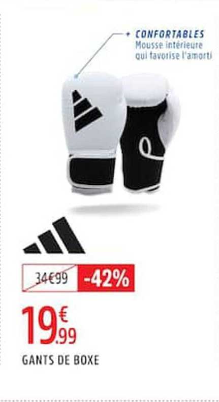 GANTS DE BOXE