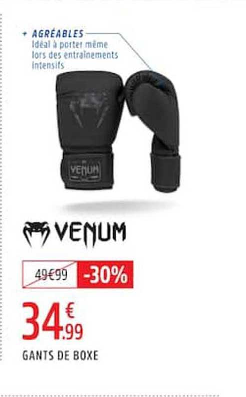 GANTS DE BOXE