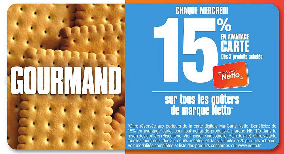GOURMAND