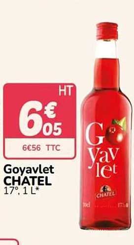Goyavlet CHATEL