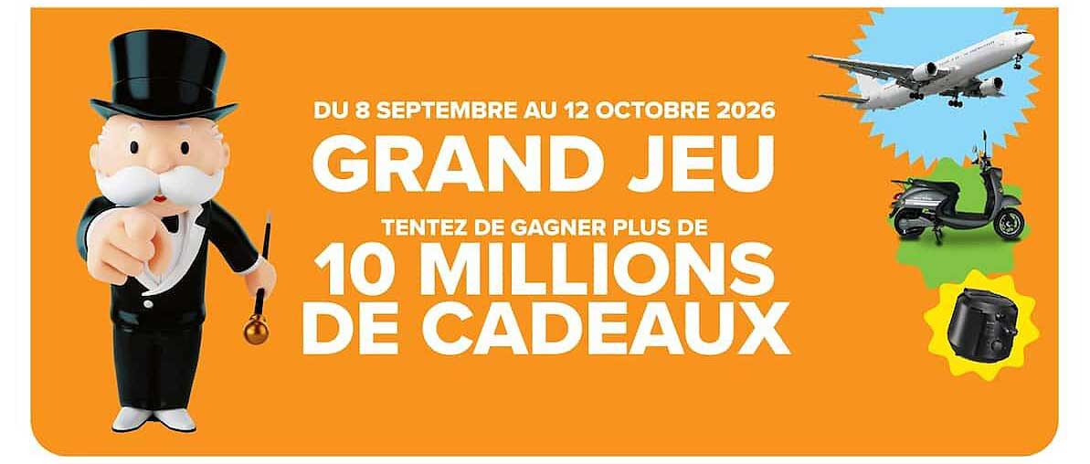 GRAND JEU